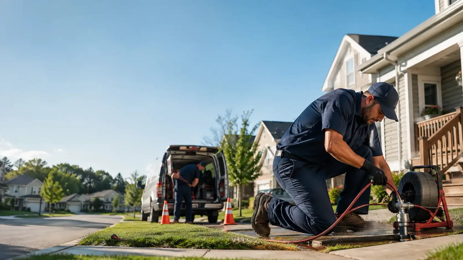 Emergency Plumbing in Rosston, AR
